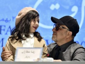 رضا عطاراران با عباس جمشیدیفر و بهزاد خلاج