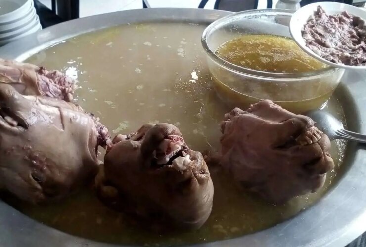 برای دیدن سرقت گودال!