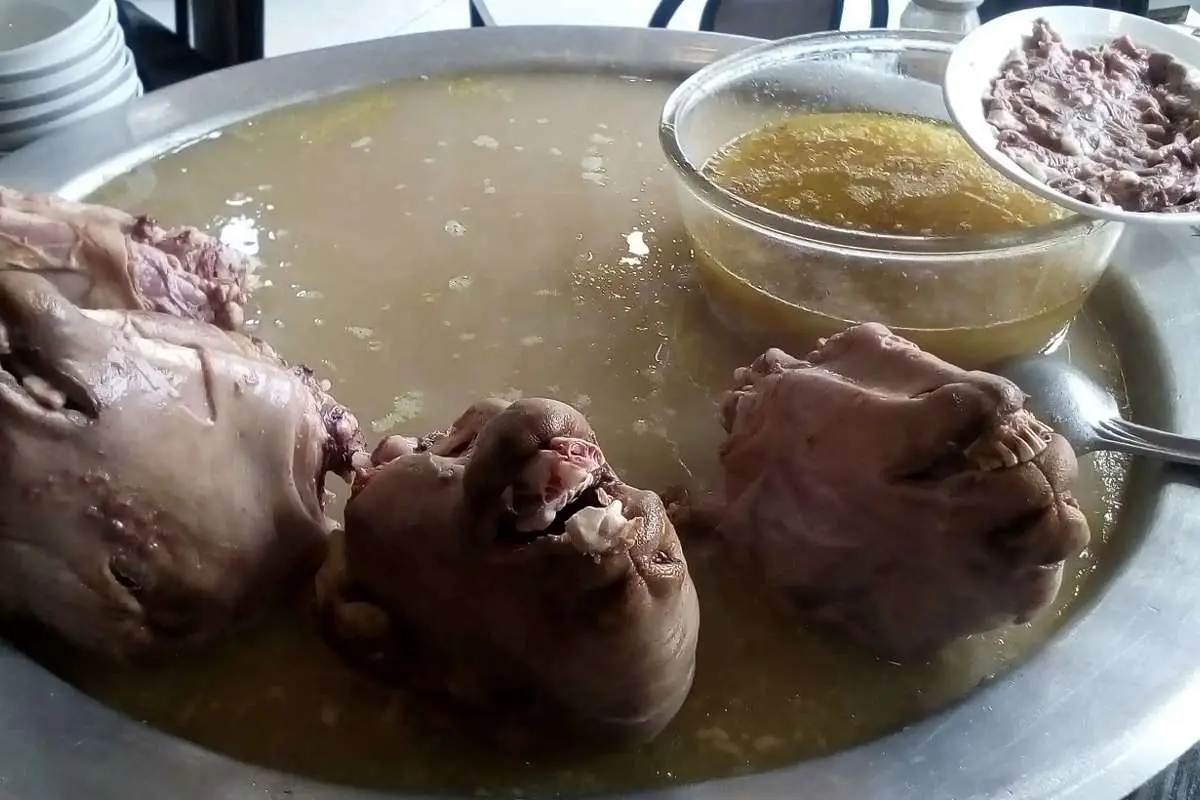 برای دیدن سرقت گودال!