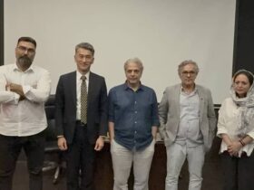 سفیر ژاپن: ساکنان سینما دیپلمات های هنری و فرهنگی هستند