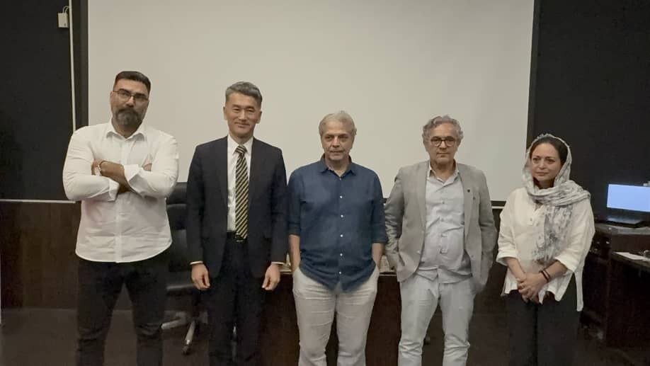سفیر ژاپن: ساکنان سینما دیپلمات های هنری و فرهنگی هستند