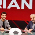 آمار و عملکرد Fakhrian و Kazemia قبل از پیوستن به پرسپولیس