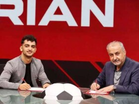 آمار و عملکرد Fakhrian و Kazemia قبل از پیوستن به پرسپولیس