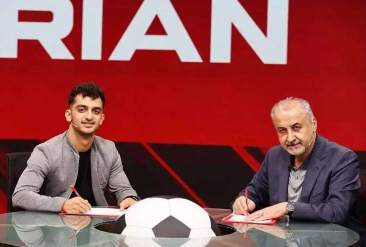 آمار و عملکرد Fakhrian و Kazemia قبل از پیوستن به پرسپولیس