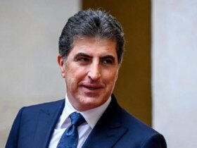 نییچیروان بارزانی به تهران آمد