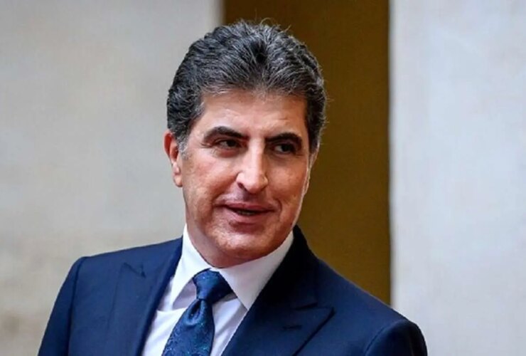 نییچیروان بارزانی به تهران آمد