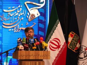 سینما ، پرچمدار گفتمان مقاومت ؛ بیش از هزار اثر را در هجدهمین جشنواره بین المللی فیلم مقاومت می کند
