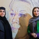 برای دیدن Abyar Narges Natges به یک گروه از برنامه اعتراضی ویژه می پردازد