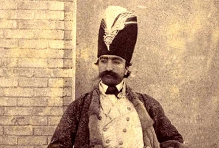 در ژورنال انگلیسی