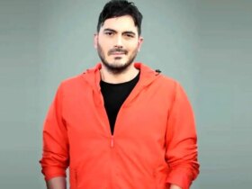 نیما شاهرخ شاه از مهمانی پشیمان می شود: من نمی خواهم برگردم!