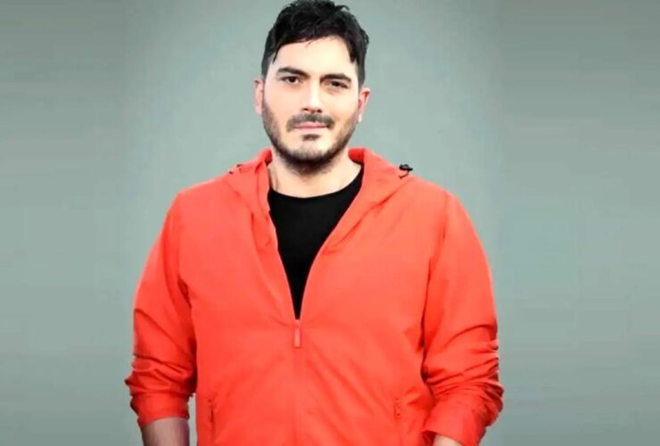 نیما شاهرخ شاه از مهمانی پشیمان می شود: من نمی خواهم برگردم!
