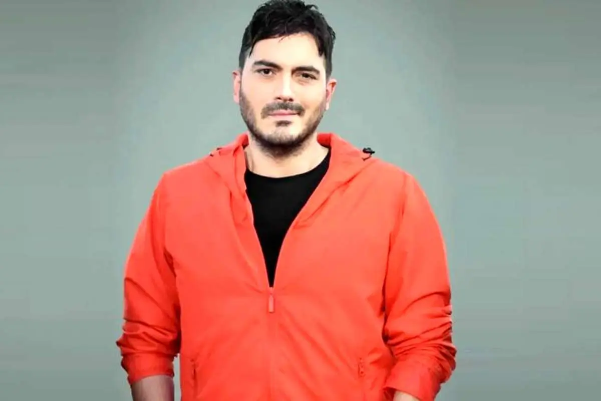 نیما شاهرخ شاه از مهمانی پشیمان می شود: من نمی خواهم برگردم!