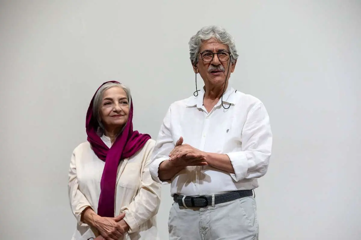 تصاویر جشن شب بازیگر