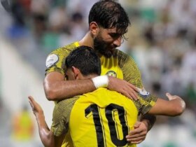پیام لیگ لیگ لیگ امارات متحده عربی: فقط پرسپولیس در ایران