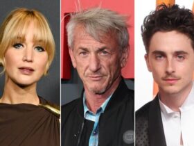 تمام پن استون برای جنیفر لارنس: آخرین ستاره سینما!