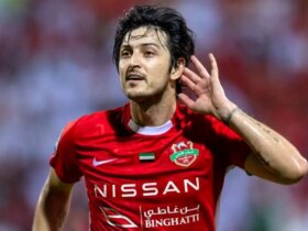 با 2 گل ؛ فرمانده آزمون لیگ قهرمانان آسیا