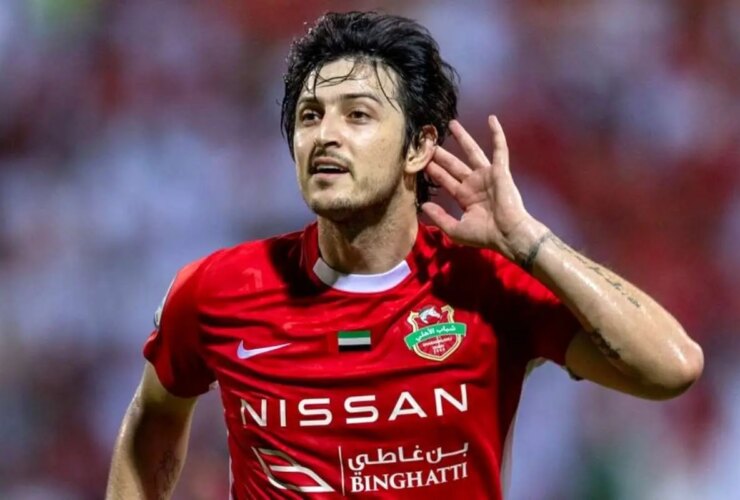 با 2 گل ؛ فرمانده آزمون لیگ قهرمانان آسیا