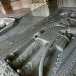 گواهی سنگ قبر ناصر الدین شاه