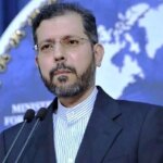 واکنش Khatibzadeh به آخرین اظهارات مقامات آمریکایی در مورد غنی سازی