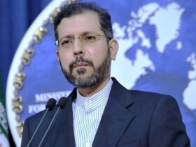 واکنش Khatibzadeh به آخرین اظهارات مقامات آمریکایی در مورد غنی سازی