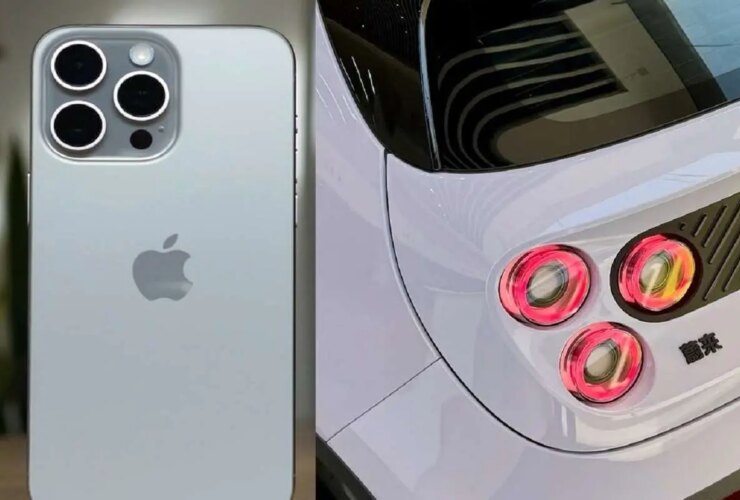 تصاویر 4 -THETEKTE -DRIVED چین Promax iPhone!