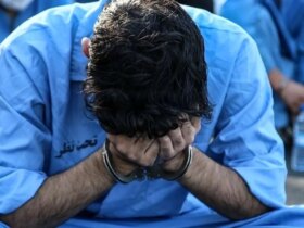قتل وحشتناک یک همسر و مادر با حقوق بازنشستگی.
