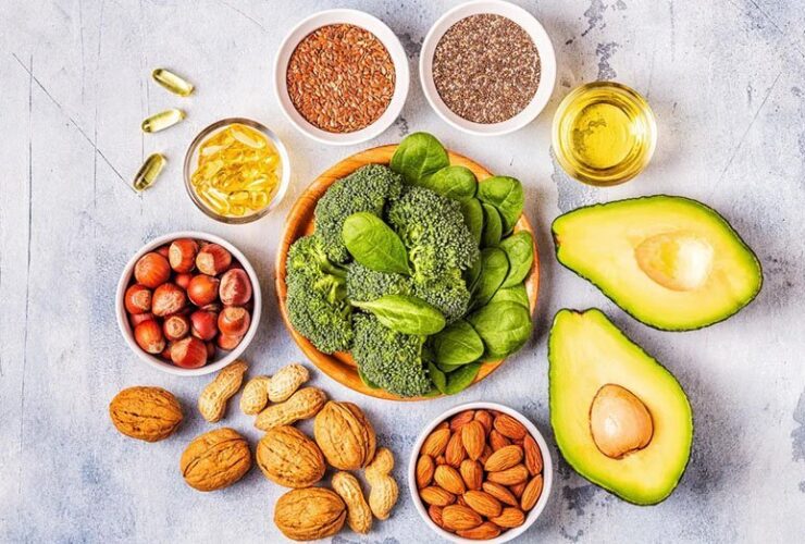 منابع گیاهی سرشار از اسیدهای چرب امگا -3 چیست؟
