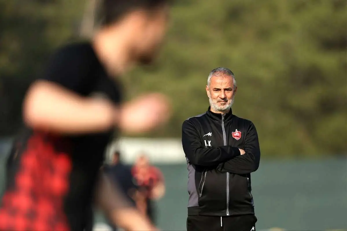 توضیح گزینه بین المللی پرسپولیس ؛ 22 ساله و مادربرد برای کاردال