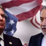 خبرنگار آمریکایی در مورد زمان و مکان تور جلسه بعدی با ایران ادعا می کند.