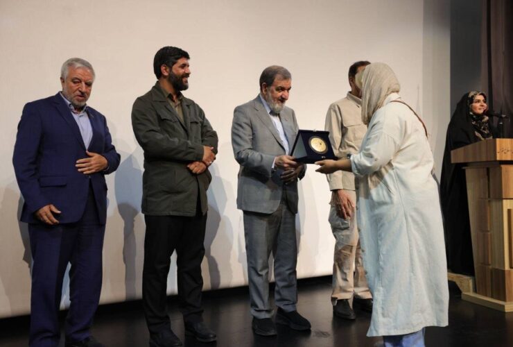 روز اول هجدهمین جشنواره فیلم مقاومت با اسکن آثار سینمایی و جشن پیشگامان سینمای دفاع مقدس