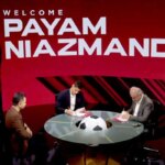 اولین پیام ها باید بعد از پرسپولیس ایجاد شوند