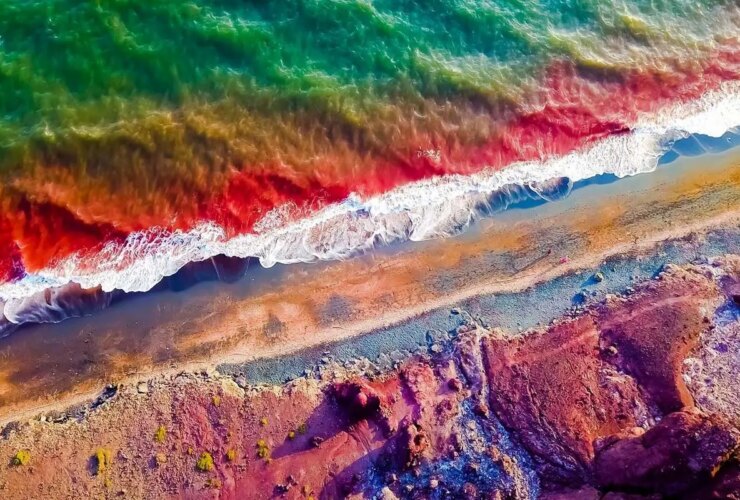 سال دوم ؛ تصویر جزیره هورموز