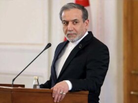 عراقی: کلمه سدگ نمونه مهمی از هماهنگی میدانی و دیپلماسی بود
