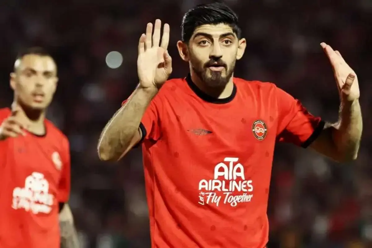 واکنش مدیر پرسپولیس برای مذاکره با تورابی