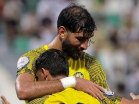 پرسپولیس و سپاهان برای مقابله با این مهاجم ضعیف؟!