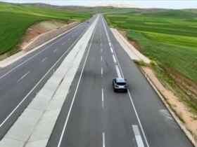 برای دیدن باز کردن اولین جاده موسیقی در آنکارا