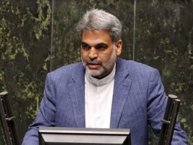 نماینده مجلس: مسئولیت گفتن اینکه ما اورانیوم غنی شده شمخانی را نابود کردیم؟!