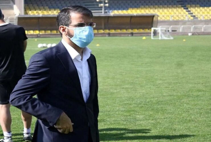 خبر خوب برای رضا دارویش ؛ پشیمانی سامی به پیوستن به پرسپولیس