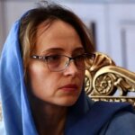 تصاویر گزارشگر ویژه سازمان ملل هیکاب حجاب