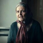 اشک های تلخ بازیگر زن Javad Ezzati در سریال "وحشی"