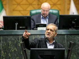 پزشکان ترامپ: سارقان و تروریست ها به ما می گویند که به سارقان و غارتگران بگویند!