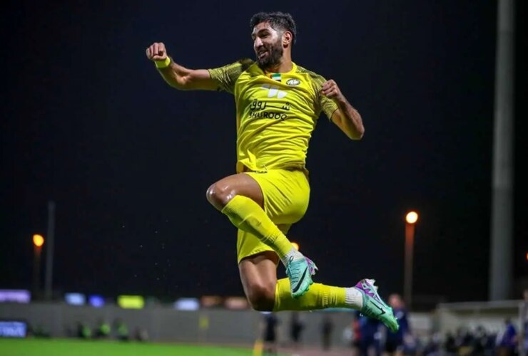 پیشنهاد استقلال به لژیون پیشرو ؛ رقابت با پرسپولیس و سپاهان