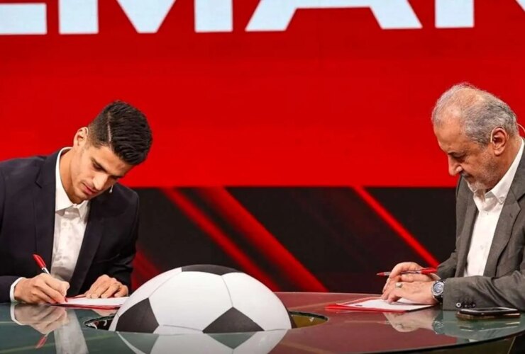 2 میلیارد دلار پرسپولیس برای جذب 2 ستاره