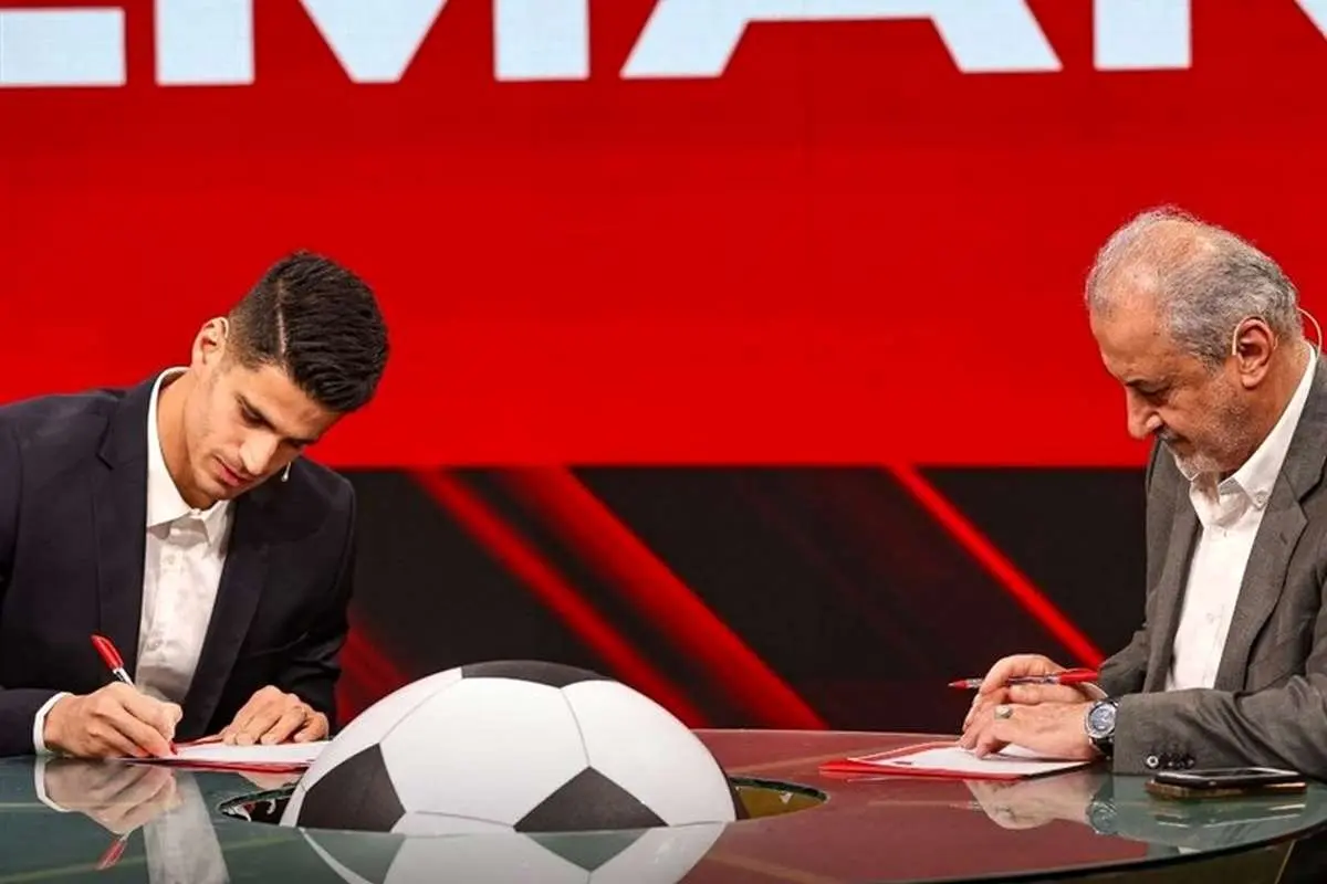 2 میلیارد دلار پرسپولیس برای جذب 2 ستاره