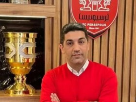 استعفای پرونده Biranvand Persepolis