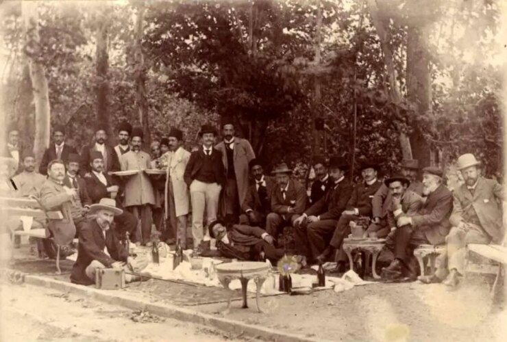 درب قرآن شیراز در تهران کجا بود؟
