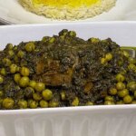 دستور العمل برای کاسه مرغ خانگی!