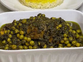 دستور العمل برای کاسه مرغ خانگی!
