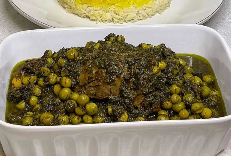 دستور العمل برای کاسه مرغ خانگی!