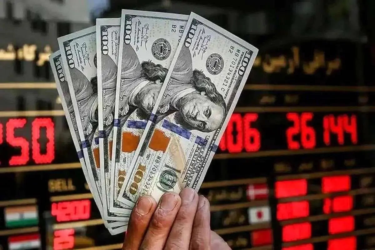 امروز قیمت دلار ، 1 ژوئن است